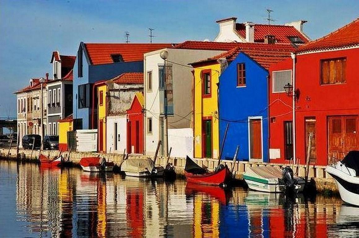 Hotel Moliceiro Aveiro Exterior foto