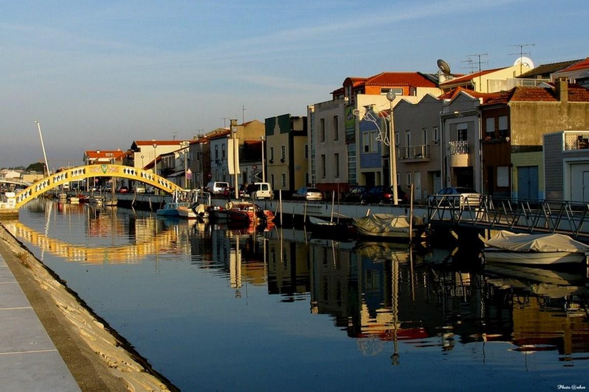 Hotel Moliceiro Aveiro Exterior foto
