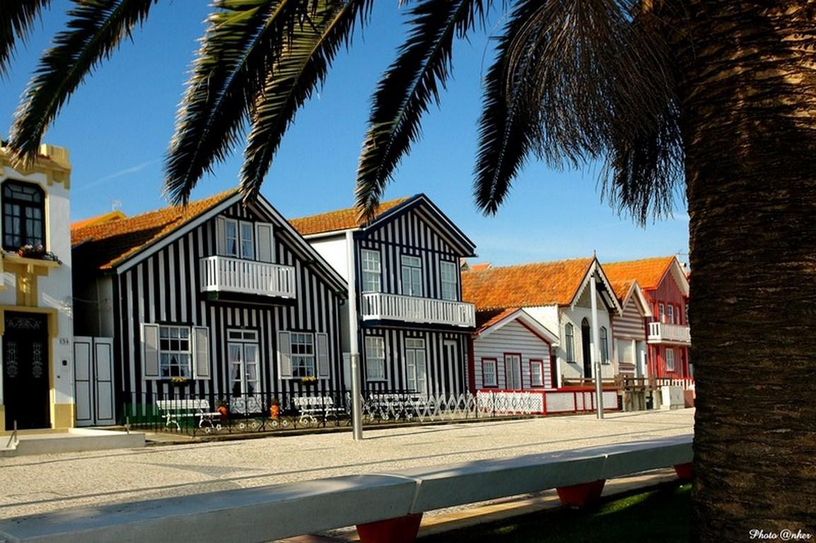 Hotel Moliceiro Aveiro Exterior foto