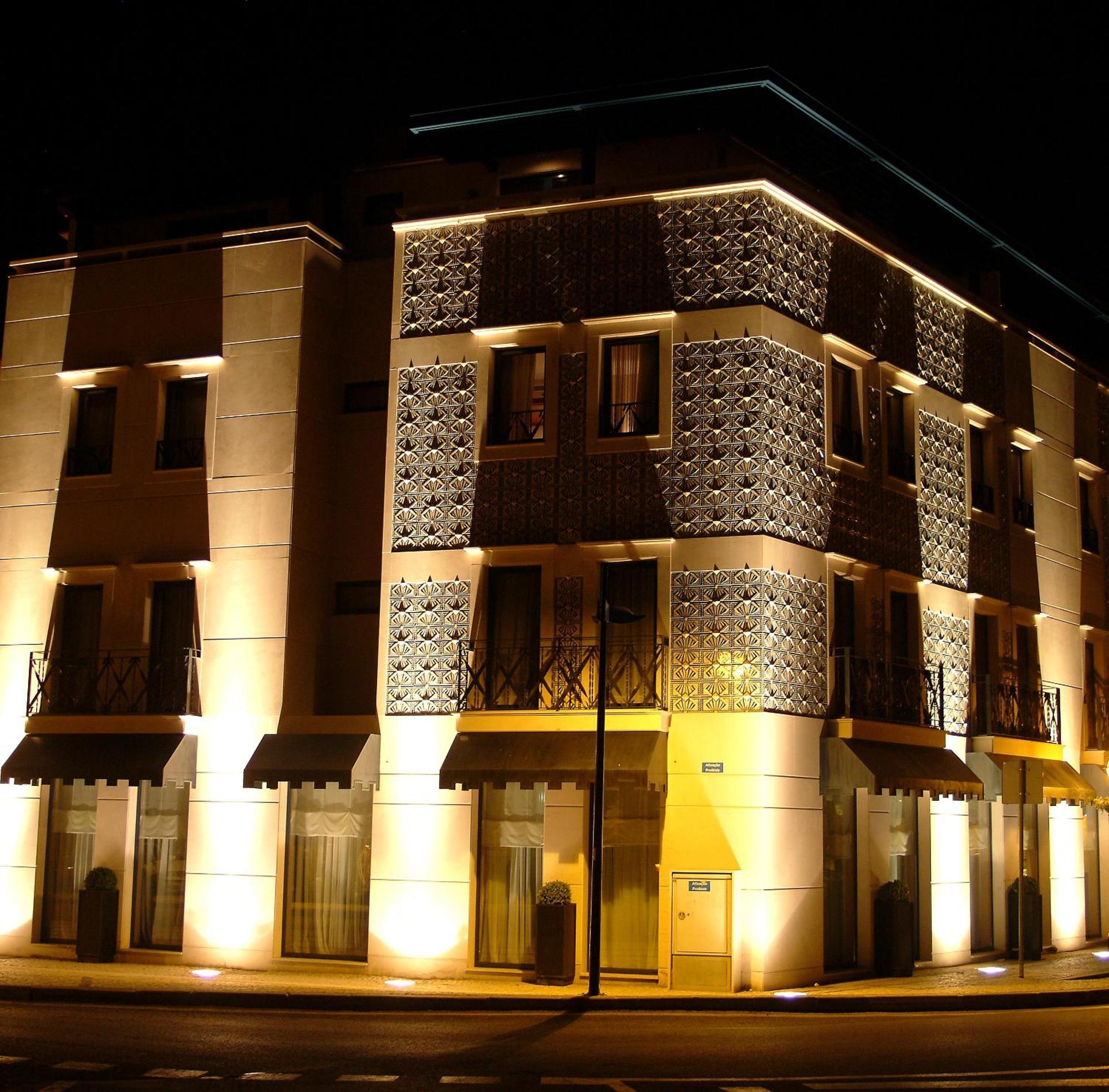 Hotel Moliceiro Aveiro Exterior foto
