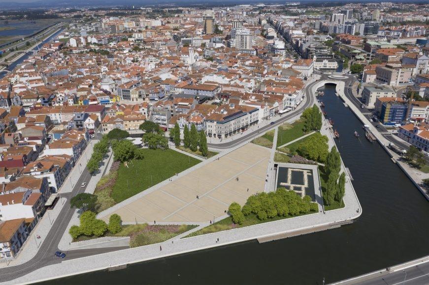 Hotel Moliceiro Aveiro Exterior foto