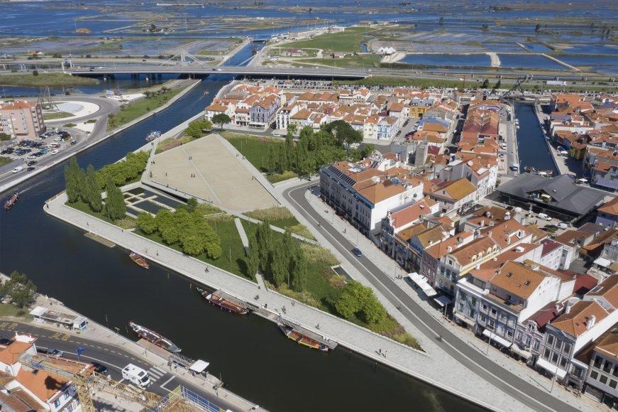 Hotel Moliceiro Aveiro Exterior foto