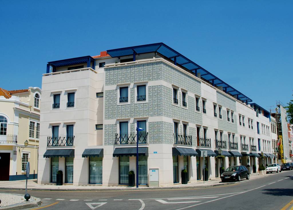 Hotel Moliceiro Aveiro Exterior foto