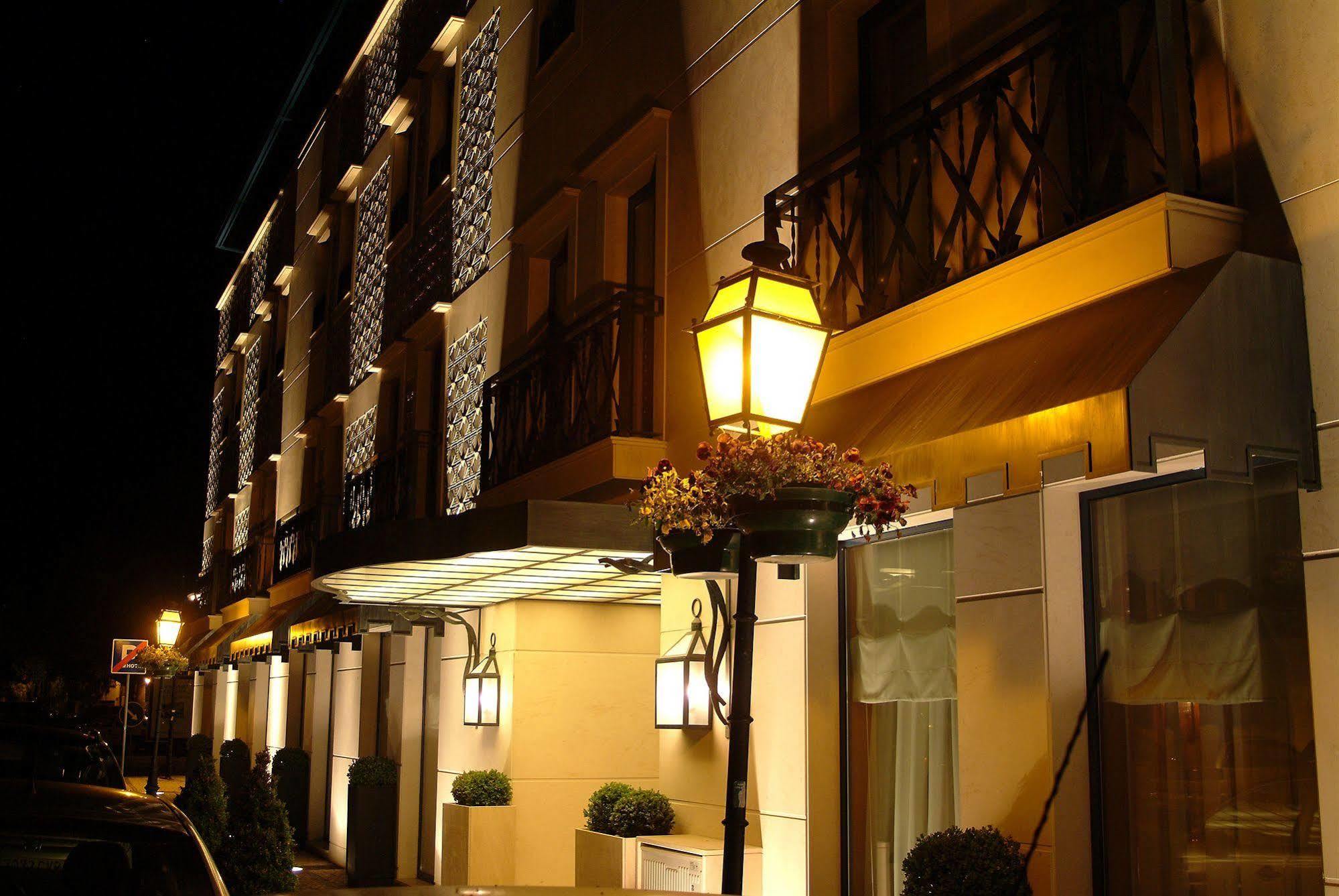 Hotel Moliceiro Aveiro Exterior foto